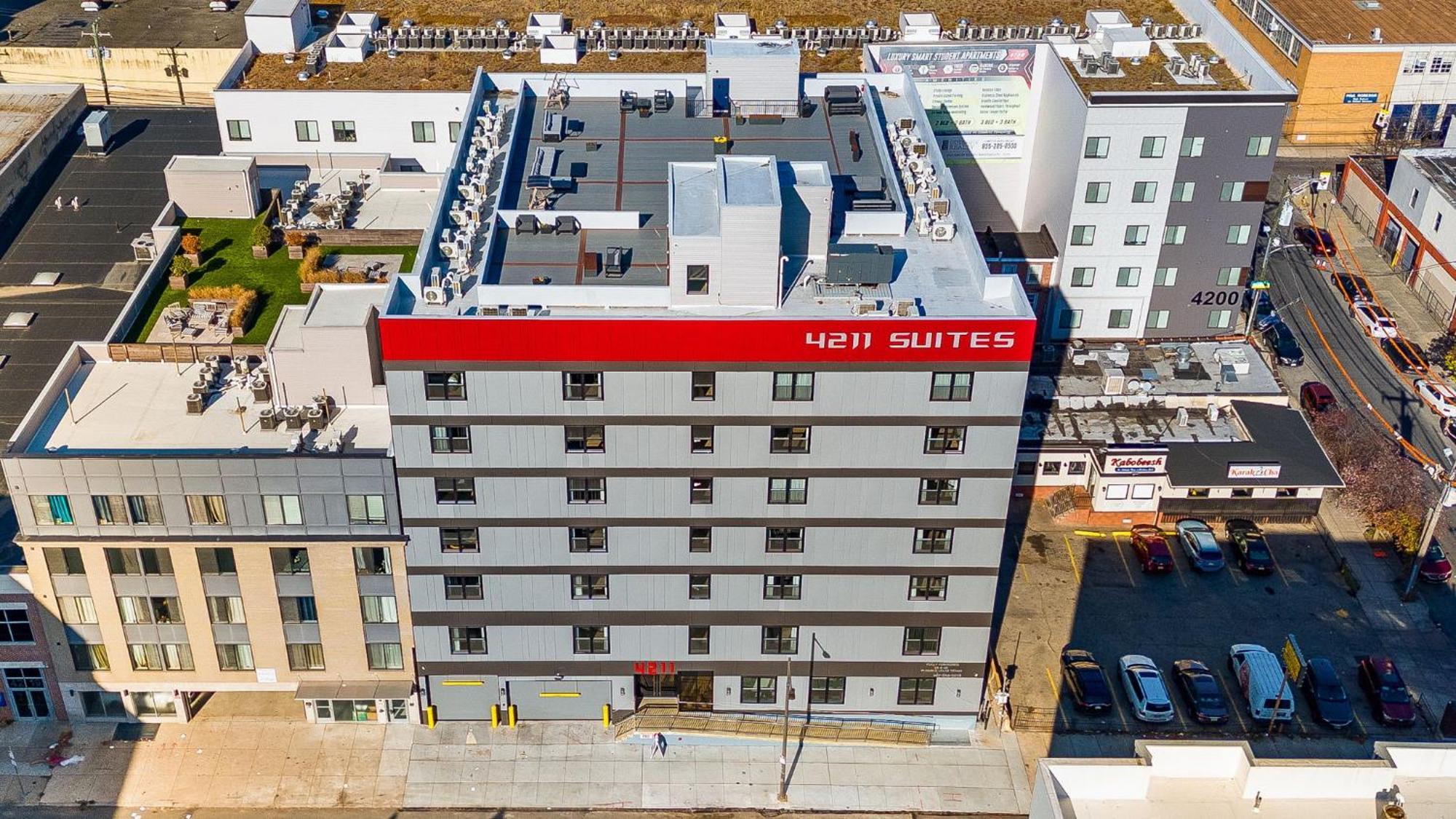 פילדלפיה 4211 Suites מראה חיצוני תמונה
