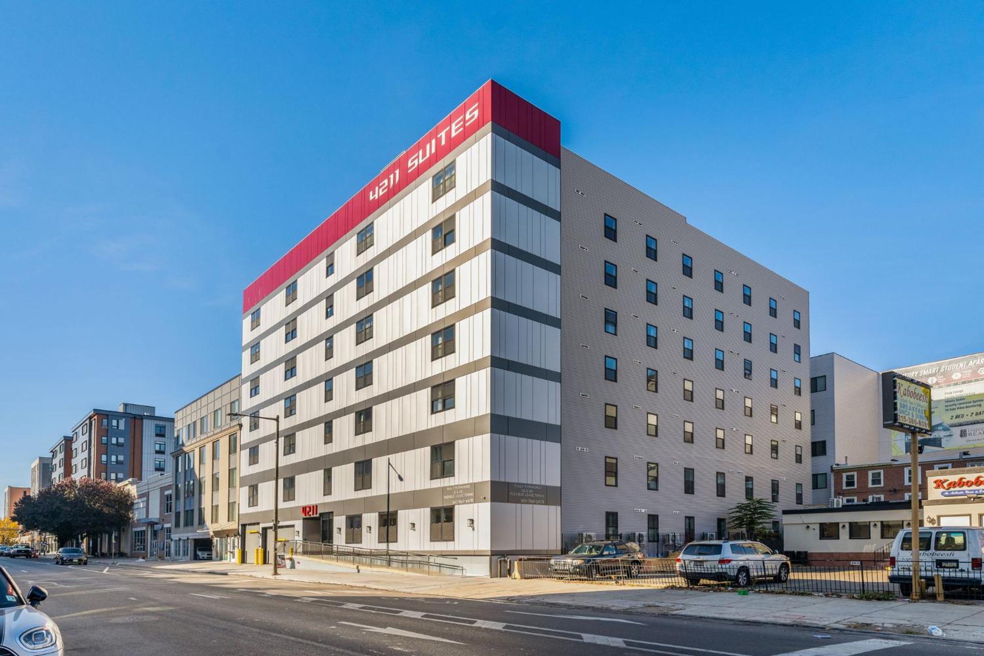 פילדלפיה 4211 Suites מראה חיצוני תמונה